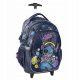  Lilo and Stitch Paso školski ruksak s više odjeljaka Shades of purple, Shades of blue, Shades of pink, Multicolor 24 l