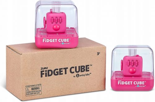  Fidget Cube pink (2 komada) iz Antsy Laba