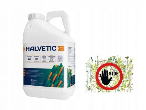  Halvetic 180 SL 5L SPREJ PROTIV KOROVA, glifosat