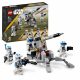  LEGO Star Wars 75345 501. Legion Clone Trooper Battle Set