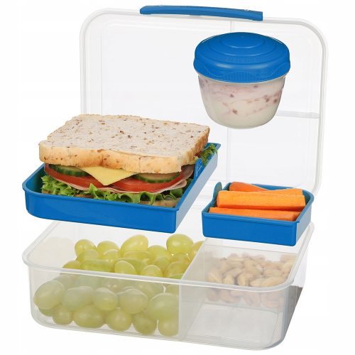  Sistema bento lunchbox 1650ml to-go