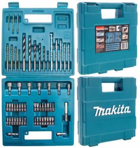  Makita set pribora 60 komada