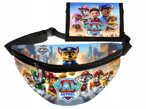  SET Sportski novčanik + PAW PATROL torba oko struka