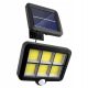  Solarna svjetiljka Forever Light FLS-03 600 lm 8 W IP65 6000 K