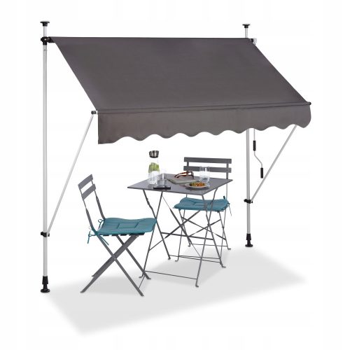  Tenda 200 x 120 cm tkanina