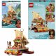  LEGO Disney 43210 Moanin katamaran