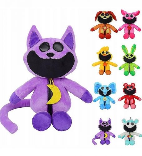  CatNap Smiling Critters MASCOT Poppy Playtime Poglavlje 3 IGRAČKA