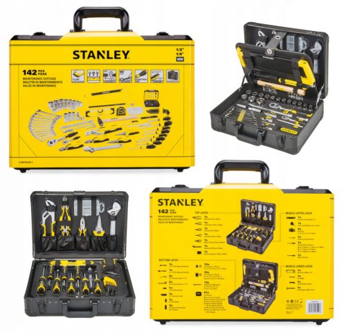  Stanley set alata 142 kom. (98109STMT-1)