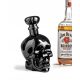  CRYSTAL CARAFE SKULL WHISKEY muški dar