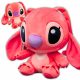  Mascot Stitch Pink 30 cm slatka plišana igračka za djecu