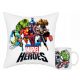  Set jastuka Avengers Mug kao poklon za dijete