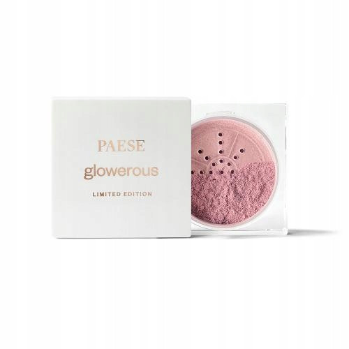  Paese Glowerous single loose highlighter pink 01 Rose 5 g