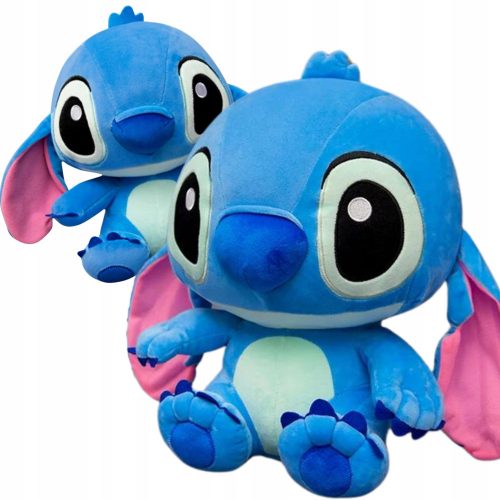  Mascot Stitch Blue 30 cm slatka plišana igračka za djecu