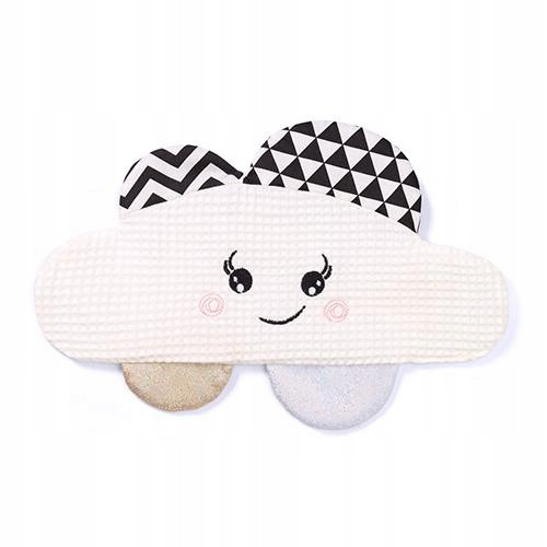  Babyono Blinky Cloud Blink & Shine šuškava igračka za umiljavanje 9 x 26 cm