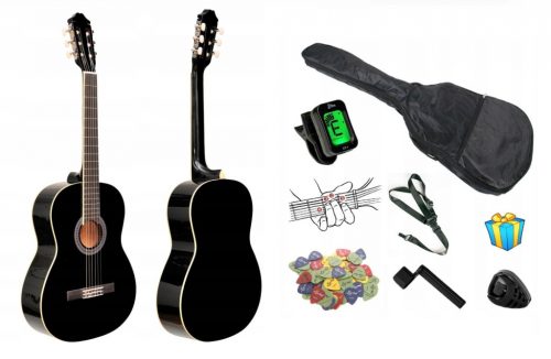  3/4 KLASIČNA GITARA + DODATNA OPREMA + GRATIS POKLONI