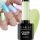  CLARESA PASTEL GLAM 7 HYBRID POLISH PASTEL HYBRID GREEN S PARKOVIMA