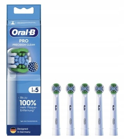  Oral-B Precision Clean PRO zamjenske glave 5 glava