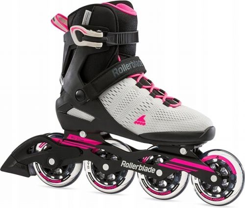  Rollerblade Sirio 90 W koturaljke Bijele, Crne, Roze velicina 38