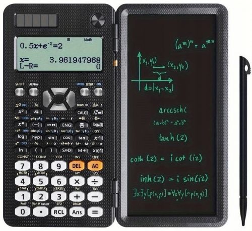  Uredski, znanstveni kalkulator EFOX Scientific office calculator notebook 417 funkcija