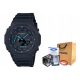  SAT CASIO G-SHOCK GA-2100-1A2ER