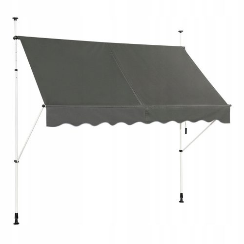  Tenda 250 x 120 cm tkanina