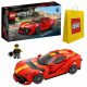  LEGO Speed Champions 76914 Ferrari 812 Competizione + LEGO 6315792 VP PAPIRNATA VREĆA SREDNJA M 34X41X10 TE