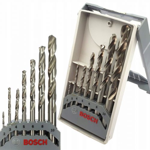  Bosch 2608589295 set svrdla za metal 7 kom.