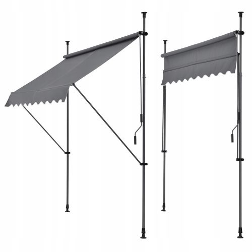  Tenda 400 x 120 cm, plastična