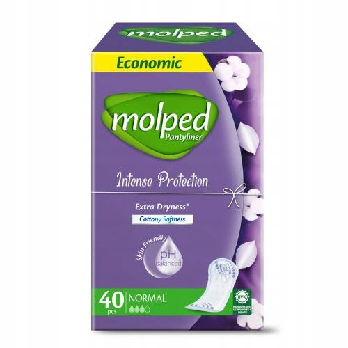  MOLPED INTENSEPROTECTION higijenski ulošci 40 kom