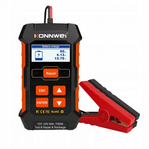  Konnwei KW520 tester akumulatora