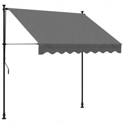  Tenda 150 x 200 cm metalna