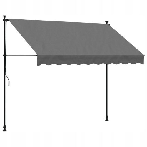  Tenda 150 x 250 cm metalna