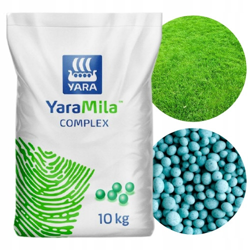  Yara Mila Complex višesastojno gnojivo 10 kg