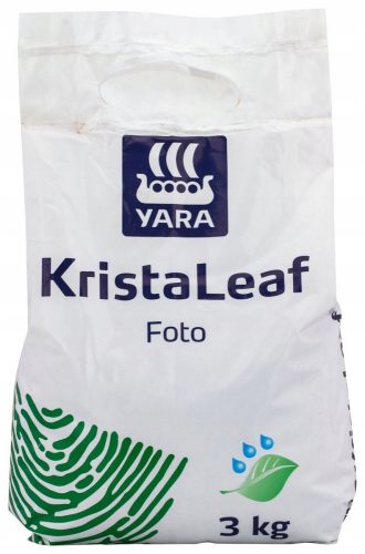  KRISTALEAF FOTO GNOJIVO 3KG