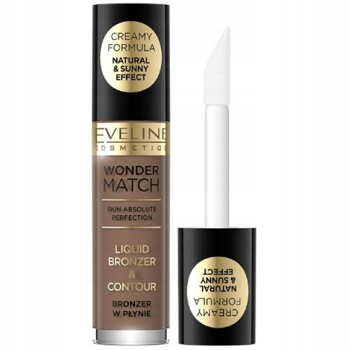  Eveline Cosmetics Wonder Match tekući bronzer br.02