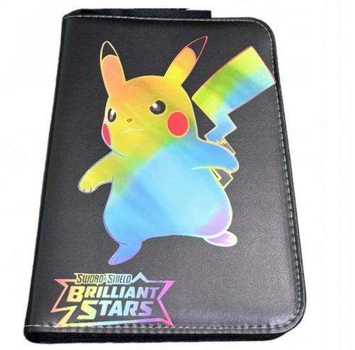  ALBUM POKEMON KARTICA VELIKI UVEZIVAC ZA 400 PIKACHU KARTICA CLASS SLIDTER