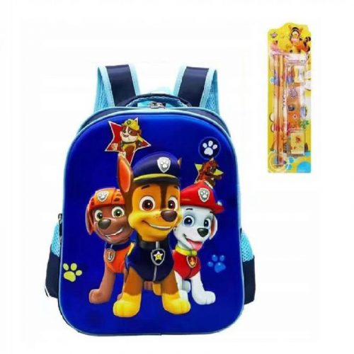  PAW PATROL RUKSAK 3D KONVEKSNI RUKSAK ZA DJEČJI VRTIĆ