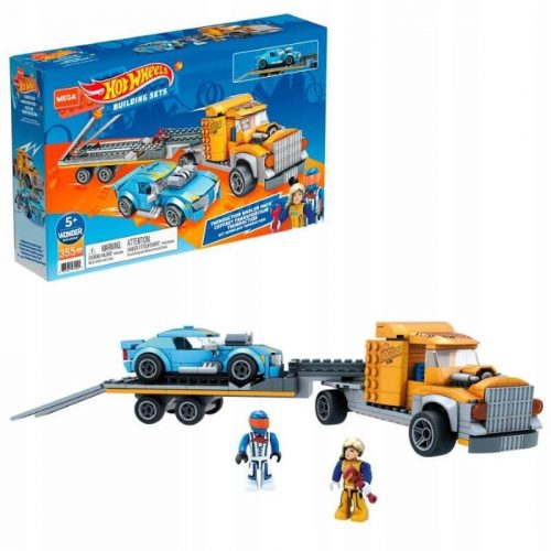  Mega Construx Hot Wheels Transporter GYG66