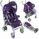  Kolica Beticco Baby 59342205 Traveller, roza