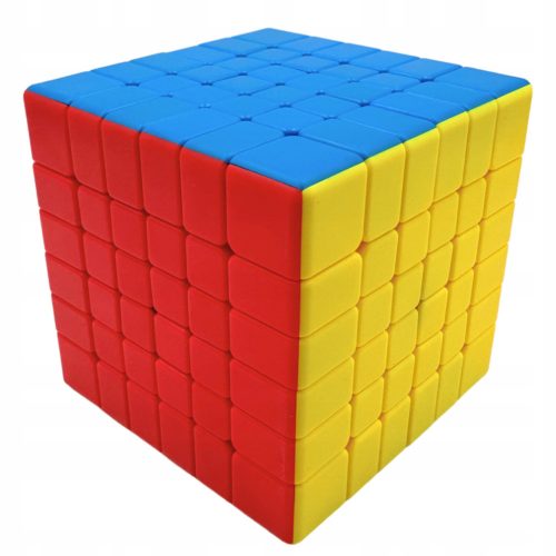  Original MoYu kocka 6x6x6 + baza