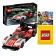  LEGO Speed Champions 76916 Porsche 963 + 2 druga proizvoda