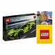  LEGO Technic 42161 Lamborghini Huracan Tecnica + 2 druga proizvoda