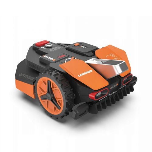  Robot za košenje Worx M600, širina rezanja 18 cm