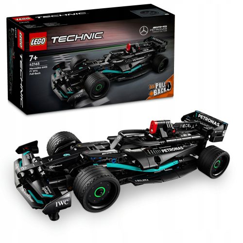  LEGO Technic 42165 Mercedes-AMG F1 W14 E Performance Pull-Back 42165