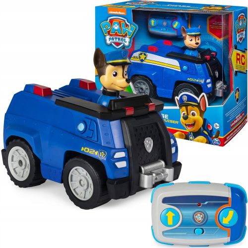  Vozilo na daljinsko upravljanje Spin Master Paw Patrol