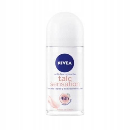  Nivea Roll-on dezodorans Talc Sensation 50 ml