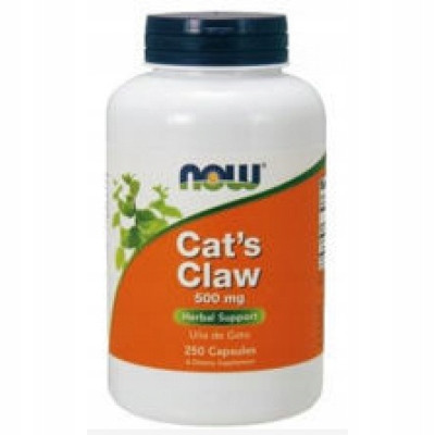  Now Foods Cat's Claw dodatak prehrani kapsule 250 ml 250 kom.