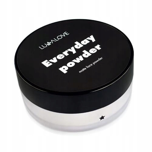  Lullalove Everyday Light matirajući puder 7,5g