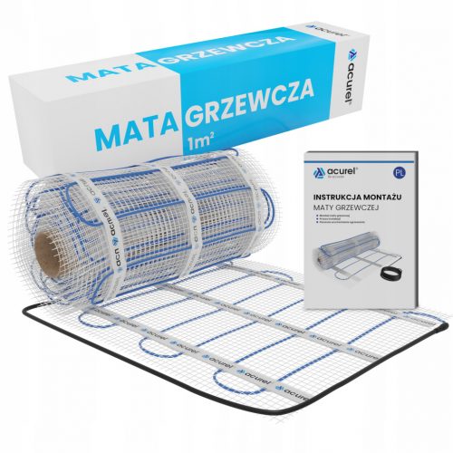  GRIJAČA MAT 2m2 160W/m2