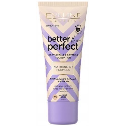  Eveline Cosmetics Better than perfect puder br. 2.5